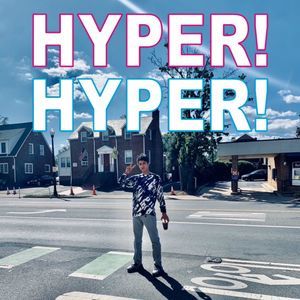 Meet your Posher, Hamza